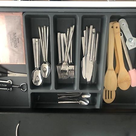 Korona Apartamenty Danzica Esterno foto