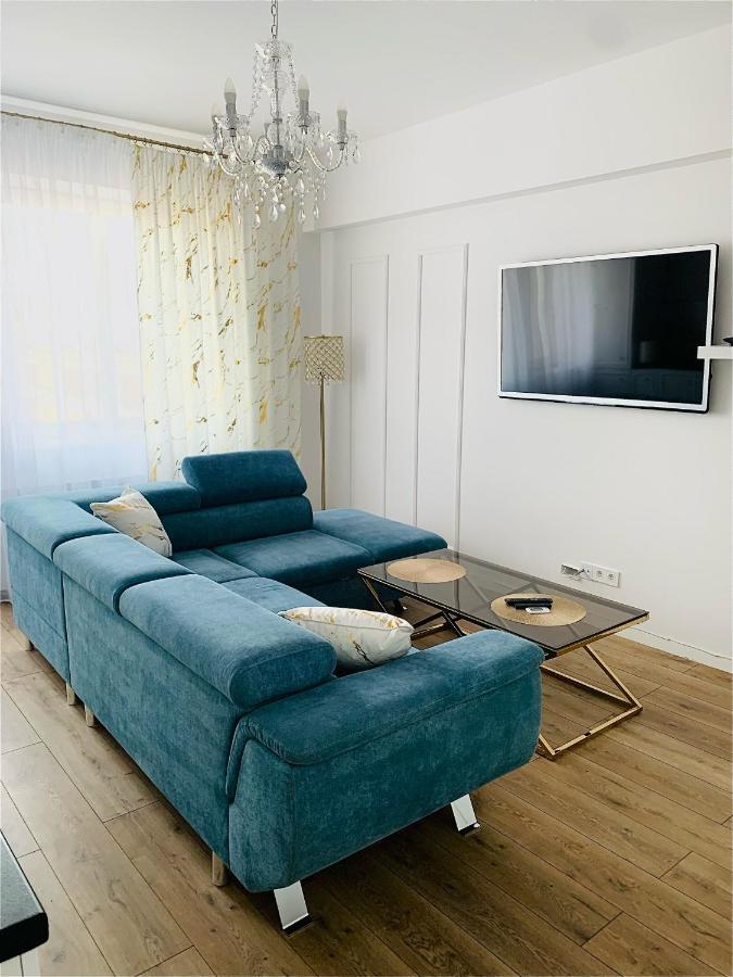 Korona Apartamenty Danzica Esterno foto