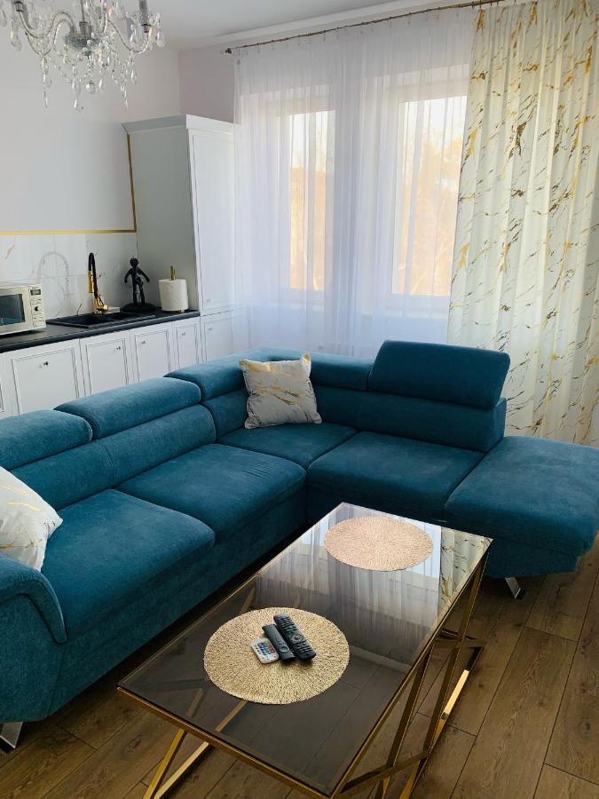 Korona Apartamenty Danzica Esterno foto