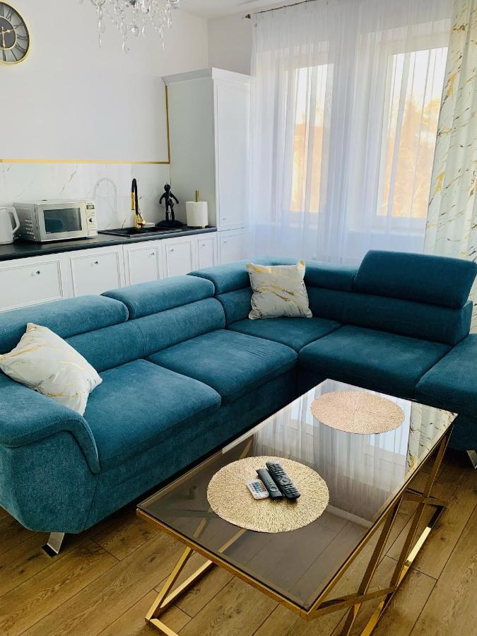 Korona Apartamenty Danzica Esterno foto