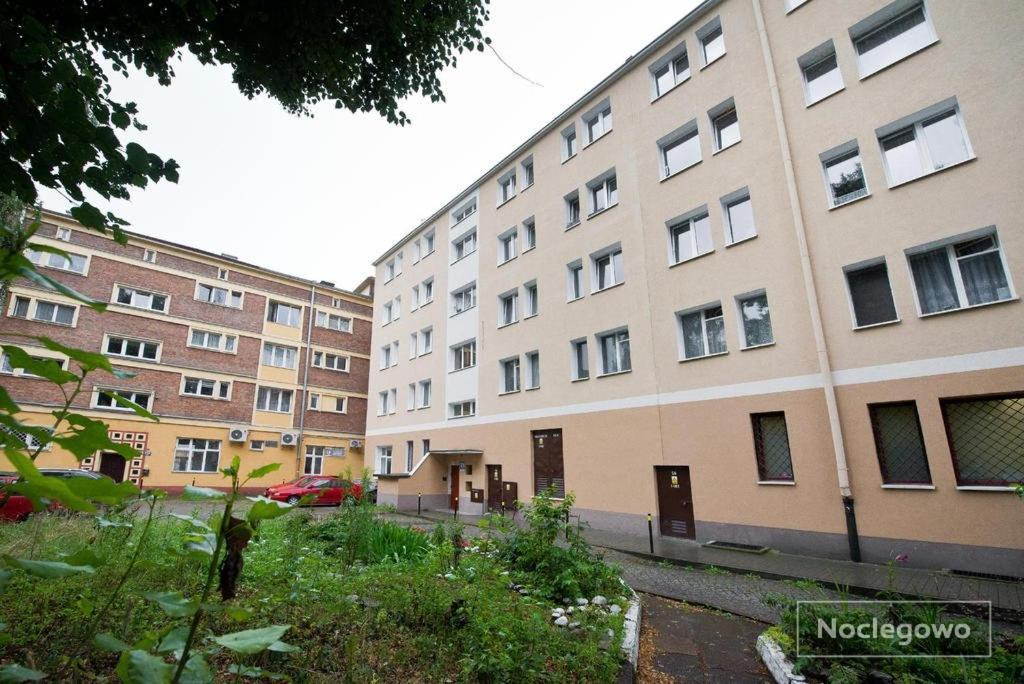 Korona Apartamenty Danzica Esterno foto