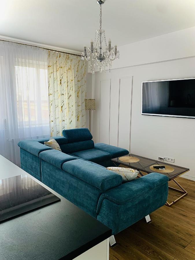 Korona Apartamenty Danzica Esterno foto