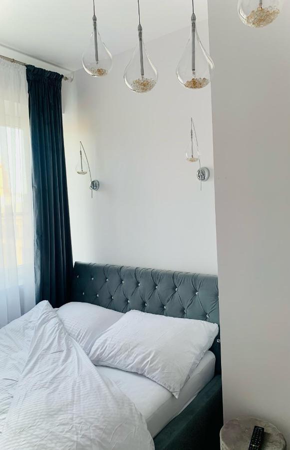 Korona Apartamenty Danzica Esterno foto