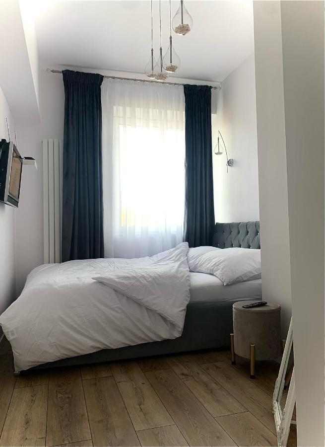 Korona Apartamenty Danzica Esterno foto