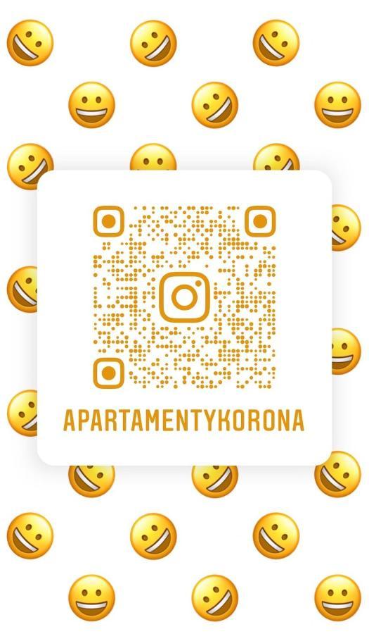Korona Apartamenty Danzica Esterno foto